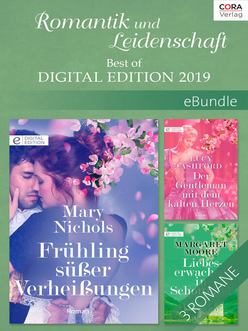 Title details for Romantik und Leidenschaft--Best of Digital Edition 2019 by Margaret Moore - Available